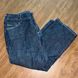 Size 8 Zara Woman Capris